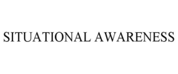 SITUATIONAL AWARENESS trademark