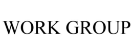 WORK GROUP trademark