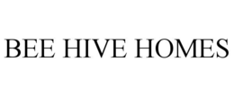 BEE HIVE HOMES trademark