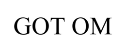 GOT OM trademark