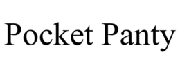 POCKET PANTY trademark