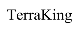 TERRAKING trademark
