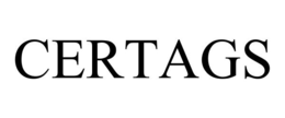 CERTAGS trademark