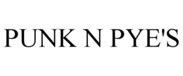PUNK N PYE'S trademark