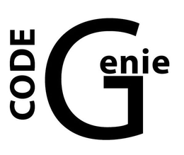 CODE GENIE trademark