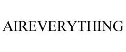 AIREVERYTHING trademark