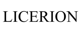 LICERION trademark