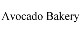 AVOCADO BAKERY trademark