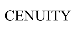CENUITY trademark