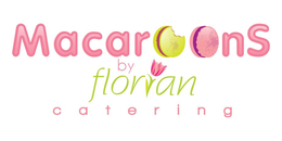 MACAROONS BY FLORIAN CATERING trademark