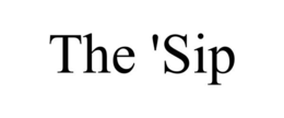 THE 'SIP trademark