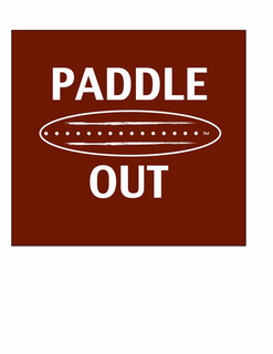 PADDLE OUT trademark