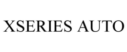 XSERIES AUTO trademark