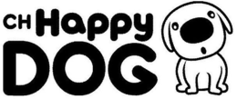 CH HAPPY DOG trademark