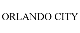 ORLANDO CITY trademark