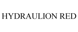 HYDRAULION RED trademark