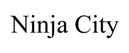 NINJA CITY trademark