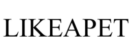 LIKEAPET trademark