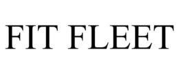 FIT FLEET trademark