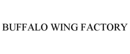BUFFALO WING FACTORY trademark
