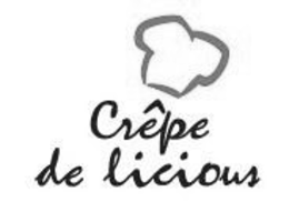 CRÊPE DE LICIOUS trademark