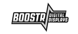 BOOSTR DIGITAL DISPLAYS trademark