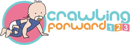 CRAWLING FORWARD 123 trademark