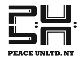 PU PEACE UNLTD. NY trademark