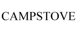 CAMPSTOVE trademark