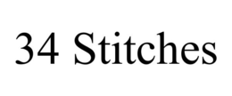 34 STITCHES trademark