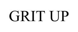 GRIT UP trademark