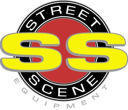 SS STREET SCENE EQUIPMENT trademark