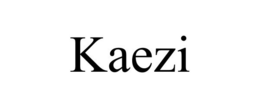 KAEZI trademark