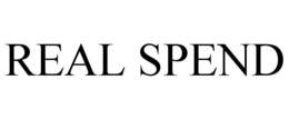 REAL SPEND trademark