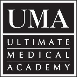 UMA ULTIMATE MEDICAL ACADEMY trademark