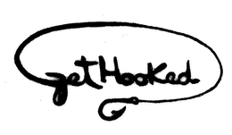 GET HOOKED trademark