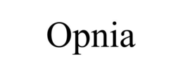 OPNIA trademark