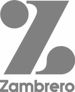 Z ZAMBRERO trademark
