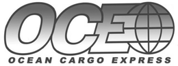 OCE OCEAN CARGO EXPRESS trademark