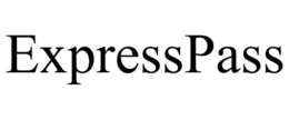 EXPRESSPASS trademark