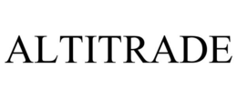 ALTITRADE trademark