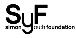 SYF SIMON YOUTH FOUNDATION trademark
