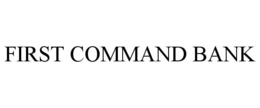FIRST COMMAND BANK trademark
