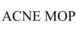 ACNE MOP trademark