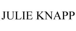 JULIE KNAPP trademark