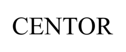 CENTOR trademark