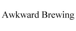 AWKWARD BREWING trademark