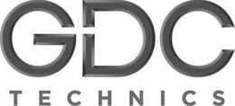GDC TECHNICS trademark