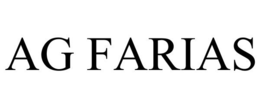 AG FARIAS trademark