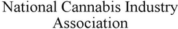 NATIONAL CANNABIS INDUSTRY ASSOCIATION trademark